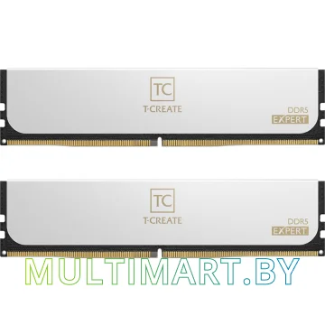Оперативная память Team T-Create Expert 2x16GB DDR5 PC5-48000 (CTCWD532G6000HC38GDC01)